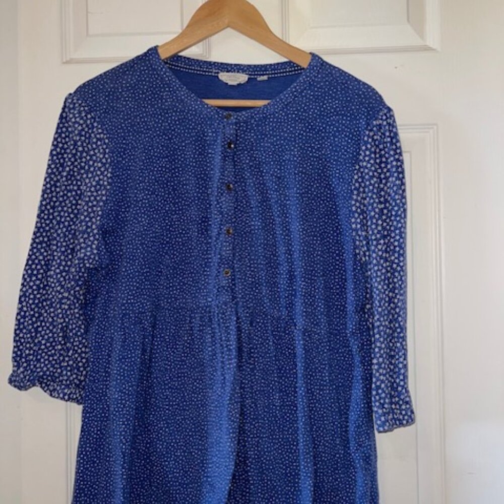 Summer Cotton-Modal Super-Soft Shirt